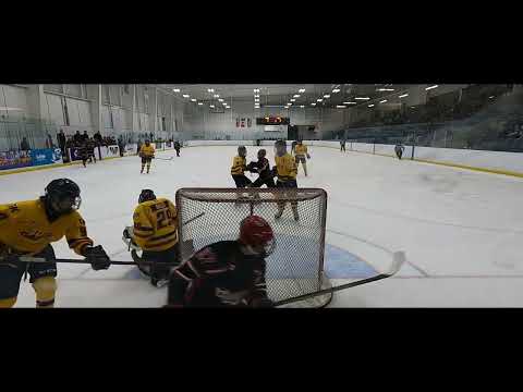 Save Highlights vs Quinte