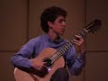 Colin Fullerton - Scarlatti Sonata K. 1