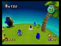 Super Mario Galaxy - Bonus Galaxy - Drip Drop Galaxy