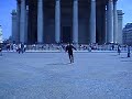 Haussman vs Panthéon