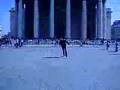 Haussman vs Panthéon