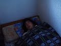 espichelo en bariloche!!!! durmiendo??