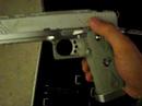 Tokyo Marui Hi-Capa 5.1 Firing