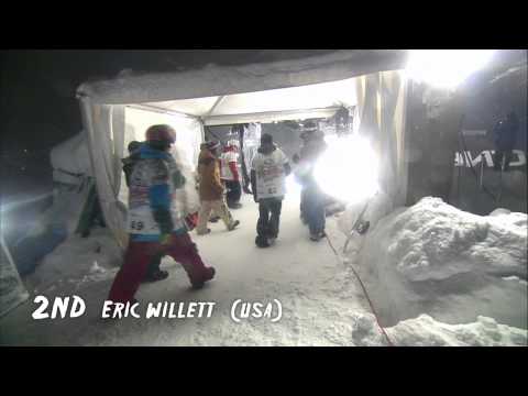  O'Neill Evolution 2012 - Men's Final