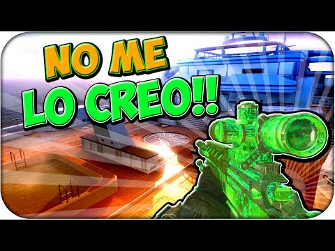 No me lo creo!! - Black Ops 2