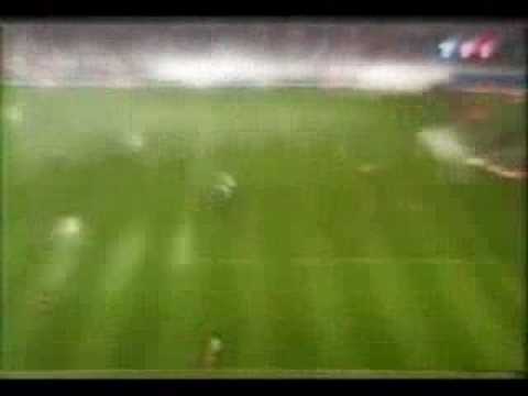 Ronaldinho The Man With The Golden Feet