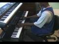 Chris Brown Forever Piano