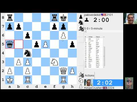 2404 - Playlists: http://goo.gl/FxpqEH ▻Kingscrusher's Greatest Hit Videos! : http://goo.gl/447QLb ▻FREE online chess at http://www.chessworld.net/chessclubs/asplo...