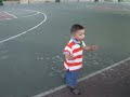 Fabians first step
