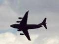 Silent flight C-17A Globemaster III