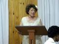 Tramel Family Reunion Banquet, 2008