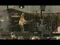 Hey, Joe - played by an all female band Red Bee