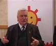 Lech Wałęsa o tym, jak korzysta z Gadu-Gadu