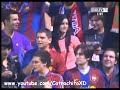 FC  Barcelona  1 - 1   Athletic Bilbao 21/11/09