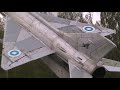 MiG-21F Memorial at Kuopio airport, Finland