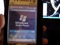 iPAQ 3670 eBay auction video