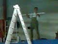 abdancen mit und beim Ren