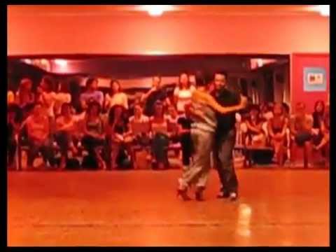 El Portenito - Gianluca Viola e Monica Chiavarini ballano