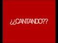 Raquel Bigorra ¿¿CANTANDO??