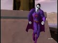 Superman Returns: Play as Bizzaro Superman