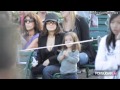 Salma Hayek and Valentina Pinault at Disneyland