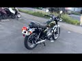 カワサキ エストレヤ エストレヤ レトロで味のある存在感はバイク界に燦然と輝く一番星☆人気のインジェクションは早