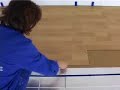 Laminat auf Fussbodenheizung