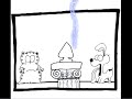 NOTgarfield \"god & the bigbuttplug\" episode IV