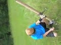 RPG bottle rocket launcher