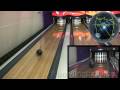 Brunswick Wild Ride Bowling Ball Reaction Video by bowlingball.com