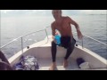 Lobstering/Spearfishing