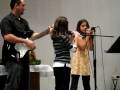 videos de John and Malia (Living word in the desert talent show)