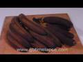 Rotting bananas