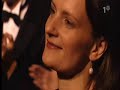 Guldbaggegalan 2007 - Anastasios Soulis h�ller tacktal