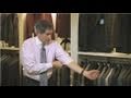 Men's Fashion Tips : How to Roll Up Sleeves on a Men's Dress Shirt
