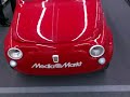 Fiat 500 Media Markt Herstal