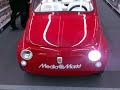 Fiat 500 Media Markt Herstal