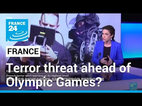 What are the chances of a successful Islamic terrorist attack at the Paris Olympics?