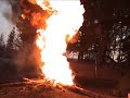 Bikes, beer, and fire Bikes, beer, and fire