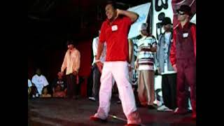 Aja, Breeze Lee, Popula, Jr.Boogaloo – Bboy Summit 2006 Popping Prelims