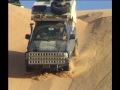 Dune dancing in Libya 2006/7