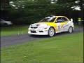 John McGlaughlin Lurgan Park Rally 2008