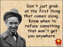 Creative Quotations from Will Rogers for Nov 4