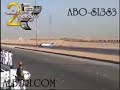 Arabia Drift & Spin