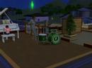 Sims2 Pregnant Mom n Daughter Haviing Fun