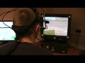 Interaction using Gaze Direction
