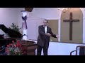 "What Keeps a Church Alive" | Pastor Ed Wade | September 3, 2023 | Morning Service