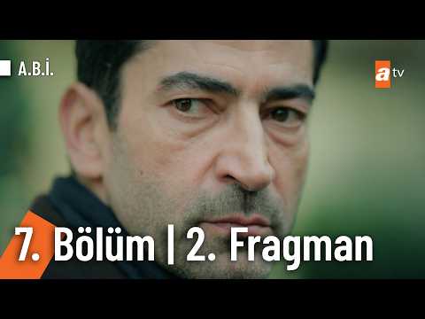 A.B.İ. 7. Bölüm 2. Fragmanı                                                                                                                                                                                                                               