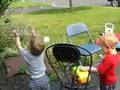 Crothers Twins Bubbles