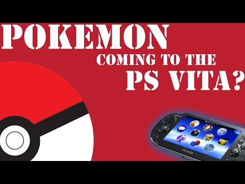 how to pokemon on ps vita